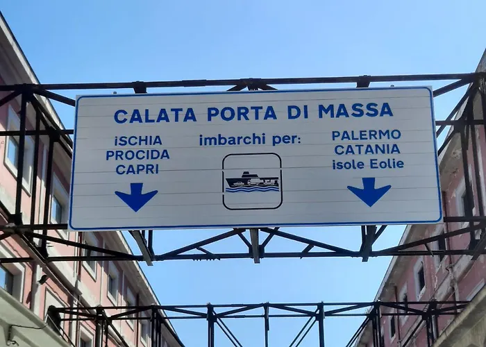 Napoli Central Loft